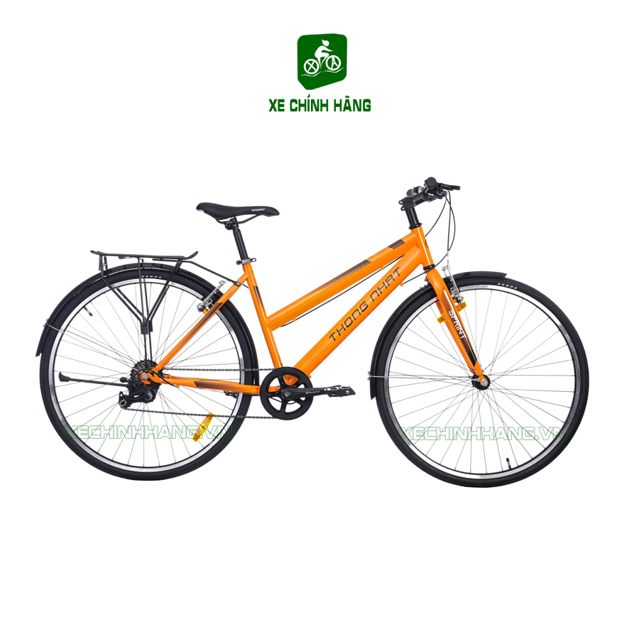 Xe Đạp Đường Phố Thống Nhất GN 2.0 Pro- Bánh 26 Inch