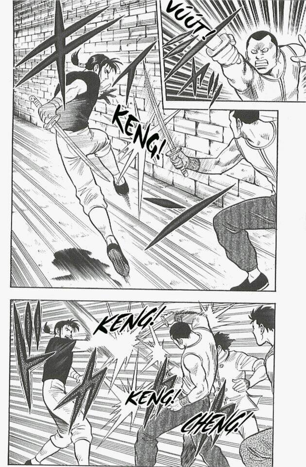 hoàng phi hồng phần iii chapter 6 121