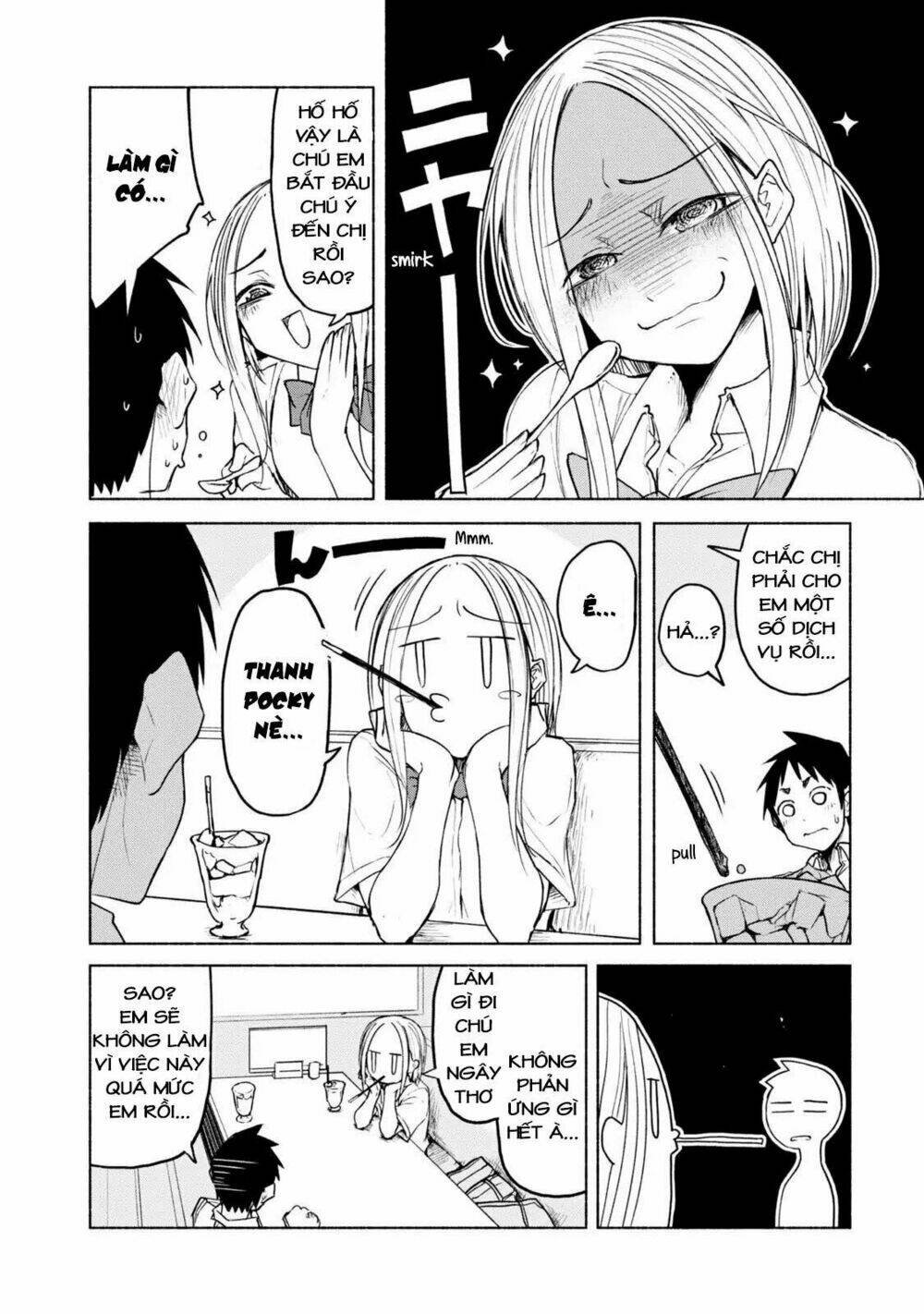 futari no jikan (onio) chapter 8 12