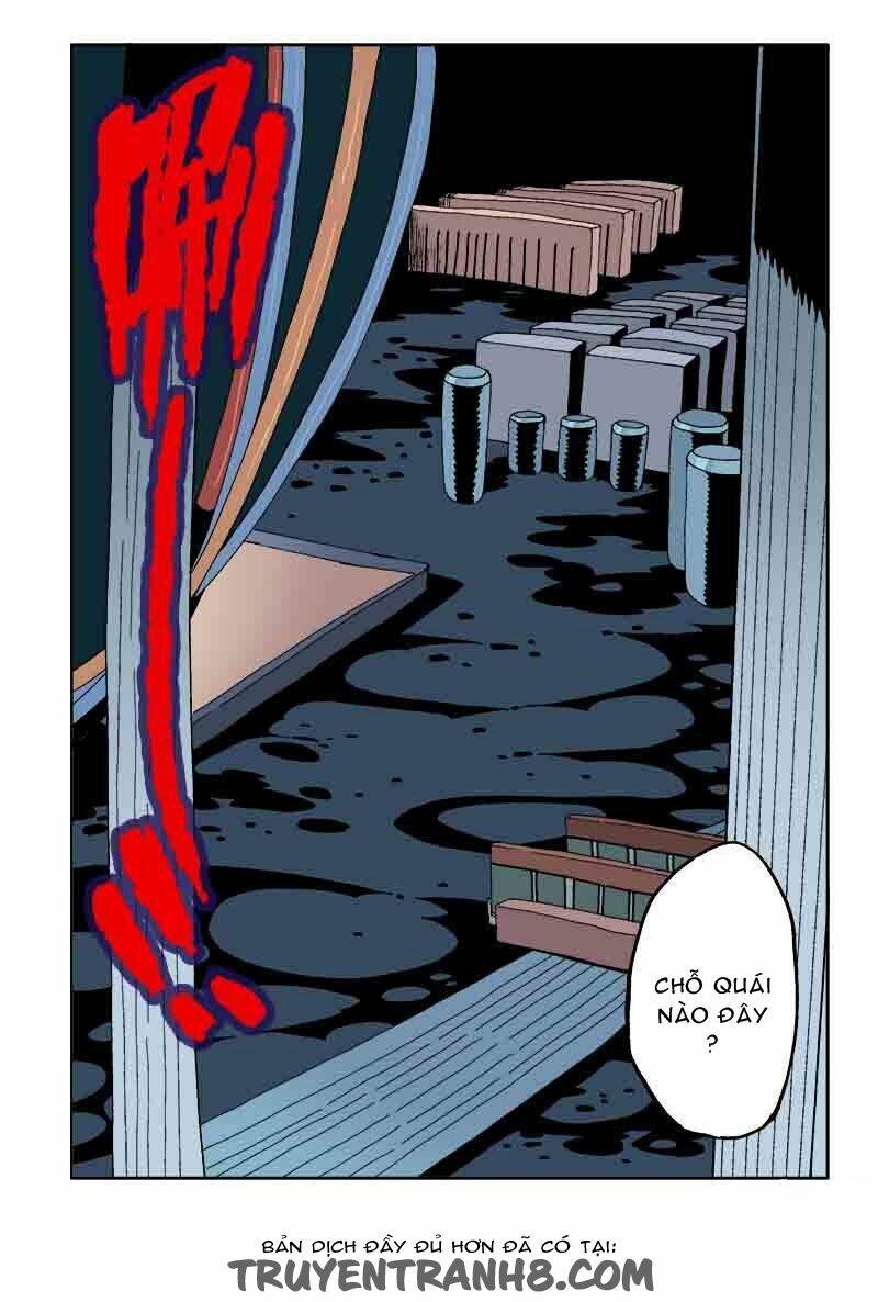 táng hồn môn chapter 18 5