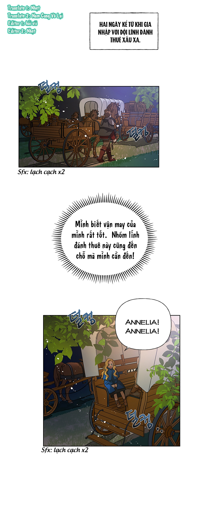 nhà nguyên tố tóc vàng chapter 20 25