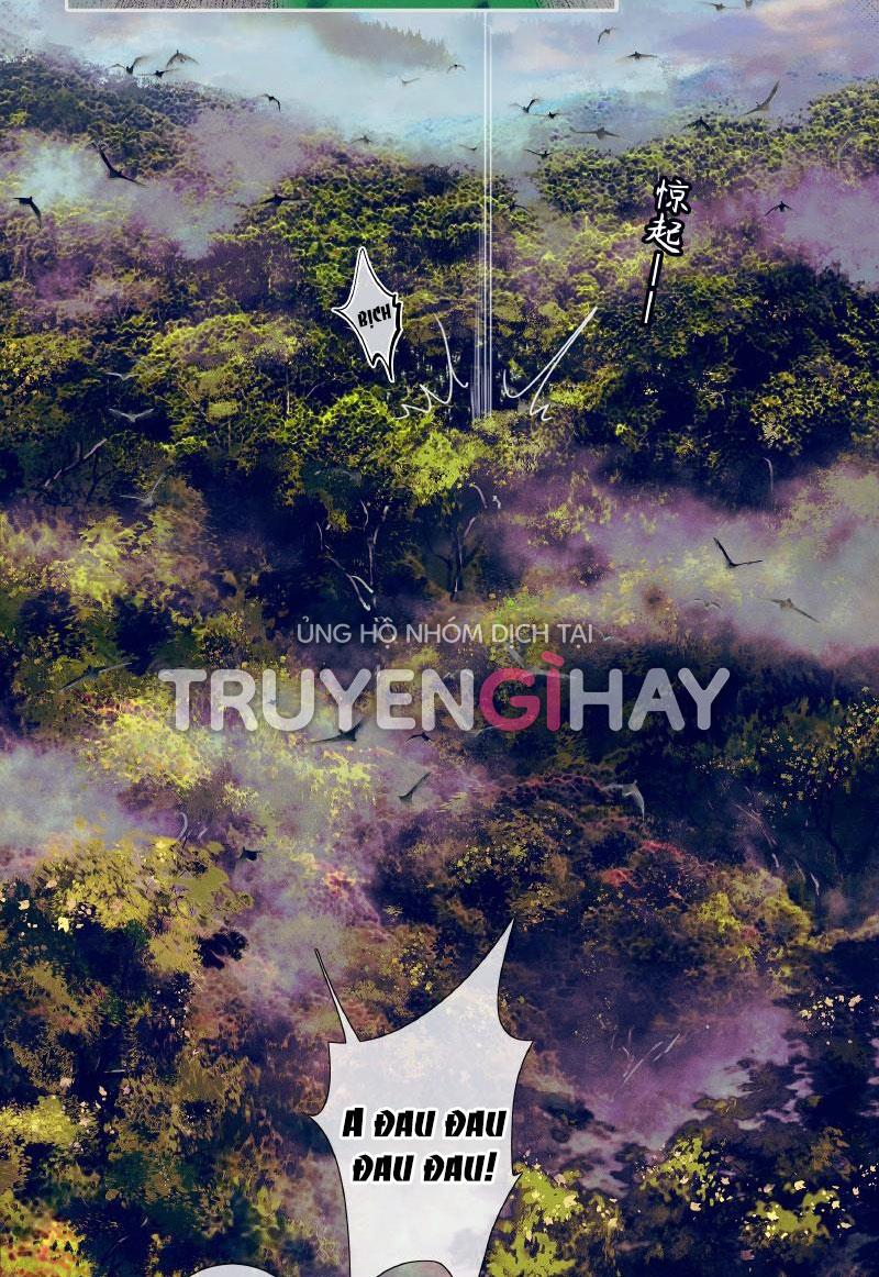 thiên quan tứ phúc - bách vô cấm kỵ chapter 85 18