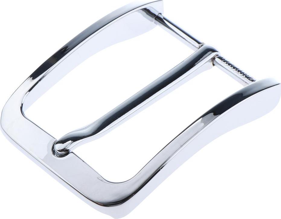 Hợp Kim Nam Khóa Cổ Khóa đơn Prong Hình Chữ Nhật Khóa Pin