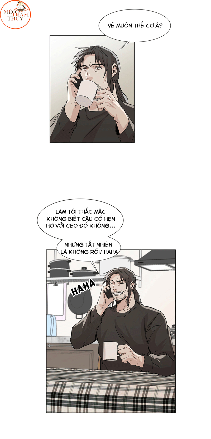 boss của tôi thật quá đáng chapter 11 24