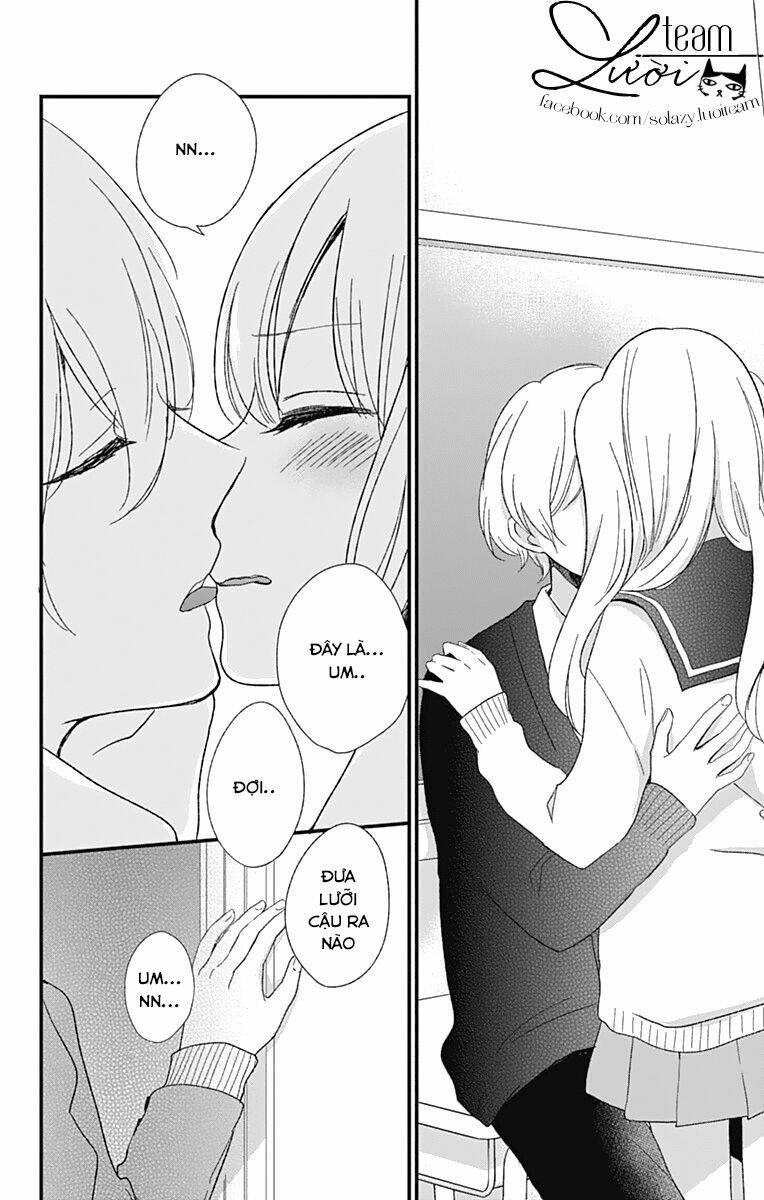 kimi wa nani mo shiranai chapter 10 26