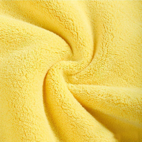 Khăn lau ô tô chuyên dụng đa năng microfiber, siêu thấm, khổ to, không để lại bụi vải TÂM LUÂN Chổi lau tẩm dầu - Hàng chính hãng