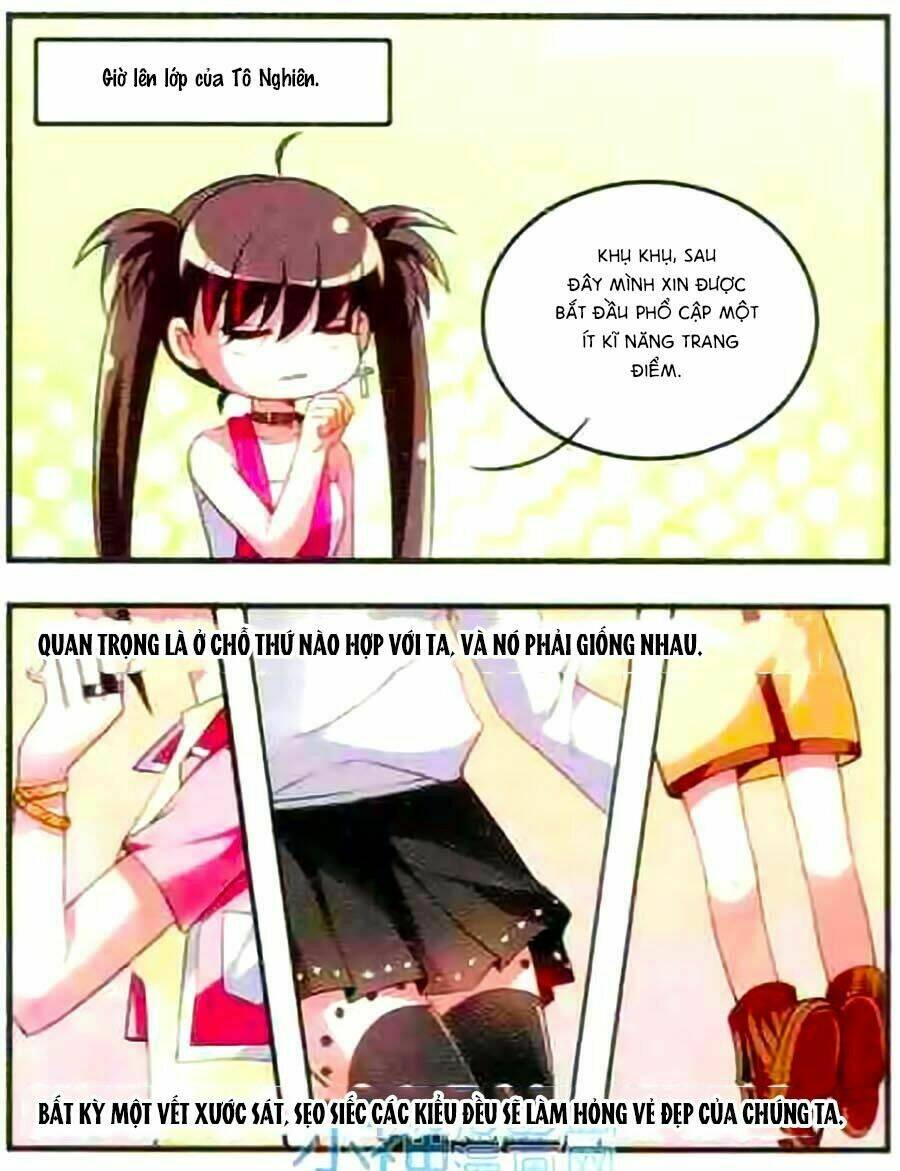 vương giả danh chiêu chapter 16 16