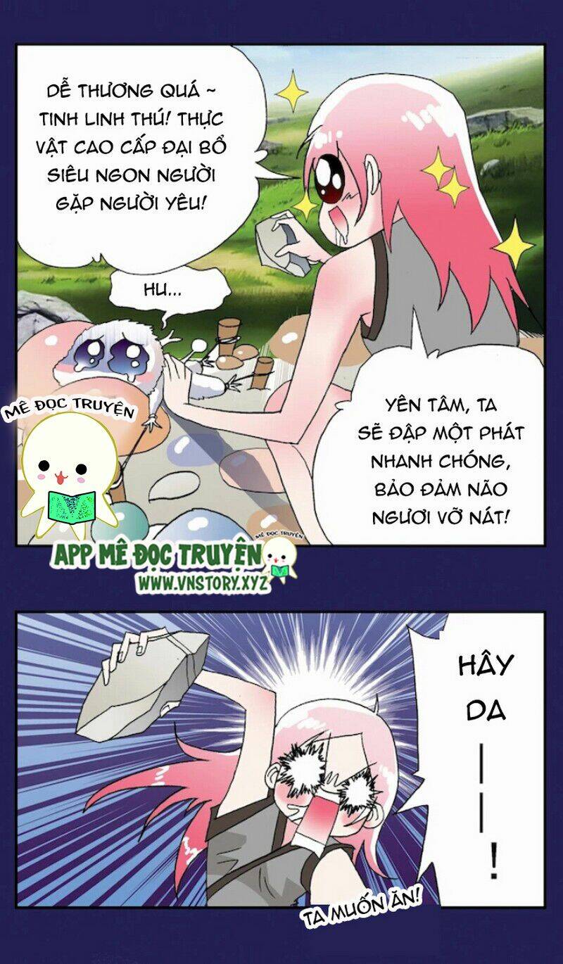 nhà có siêu dễ thương chapter 115 13