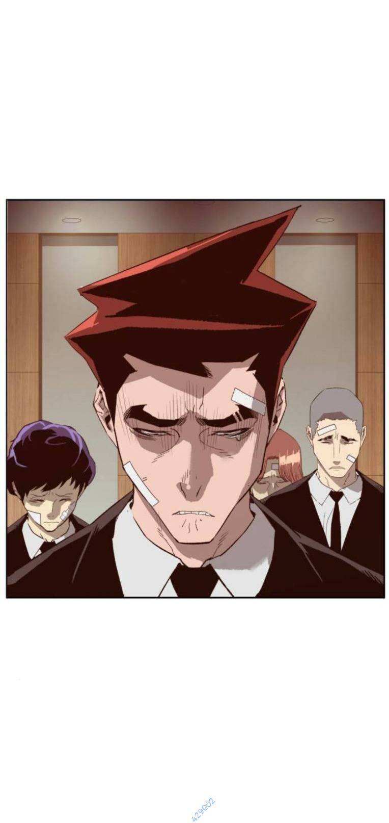 Weak Hero chapter 264 14