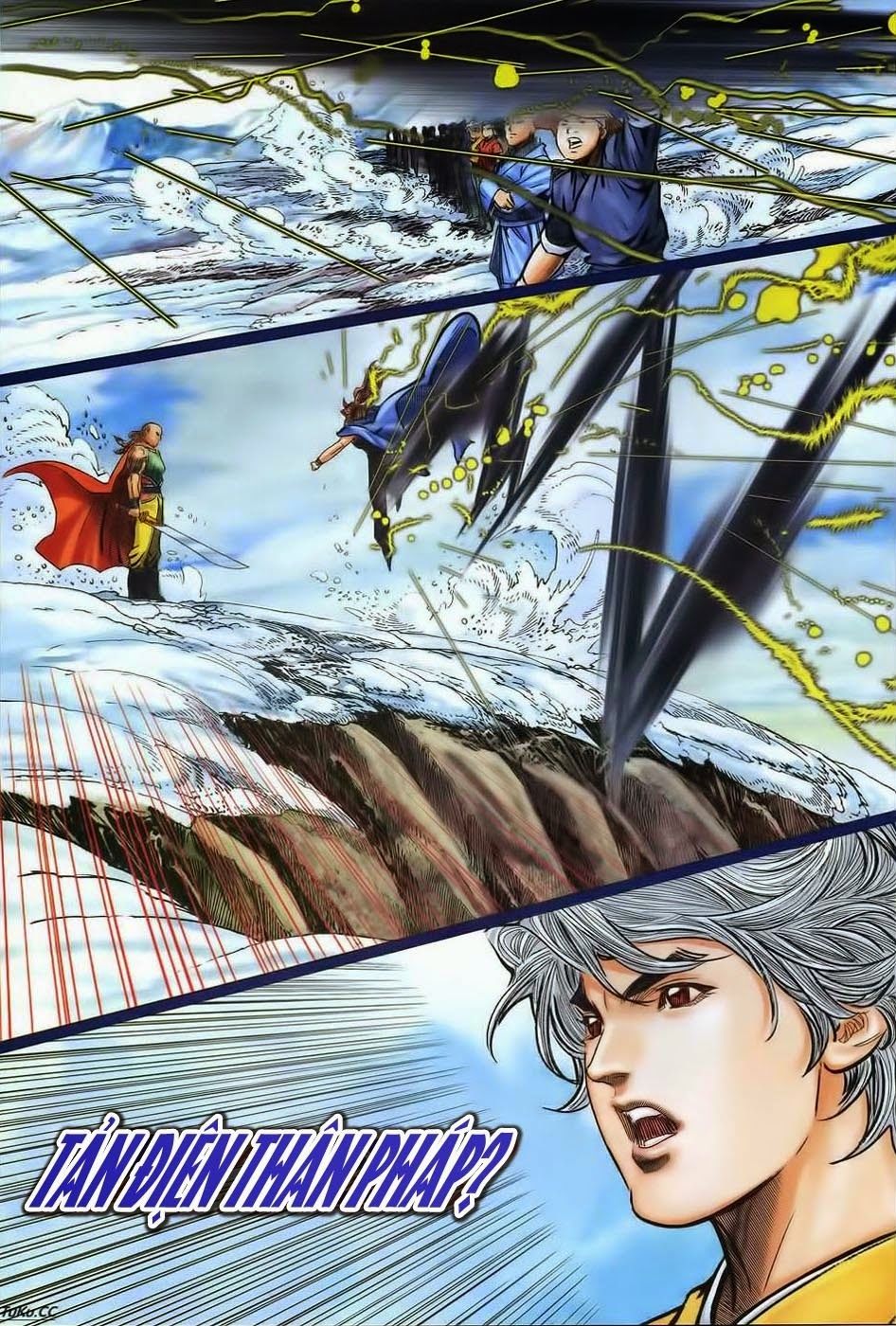 tuyệt thế vô song 2 chapter 23 28