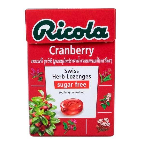 Kẹo Ngậm ho Thảo Mộc Ricola 40gr NHẬP KHẨU THỤY SĨ