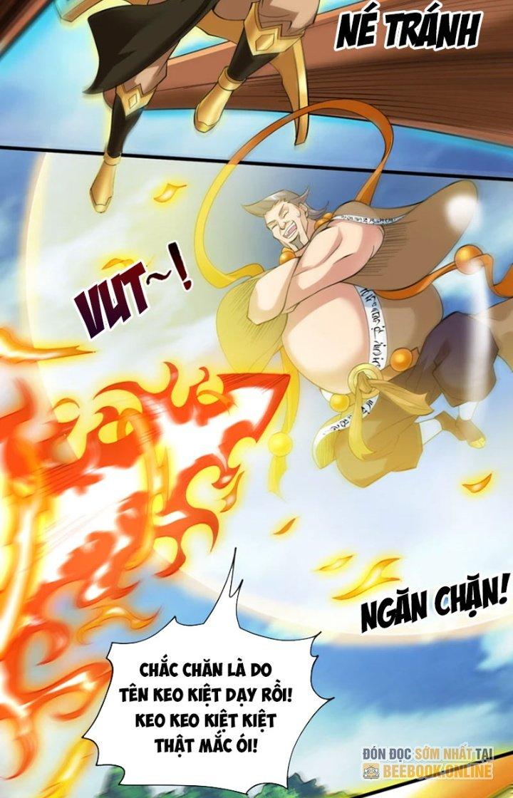 ẩn cư mười vạn năm, đời sau mời ta rời núi chapter 51 16