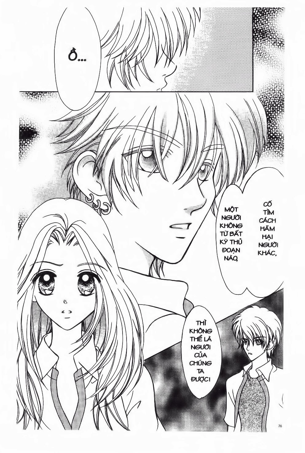 tuổi mộng mơ chapter 3 14