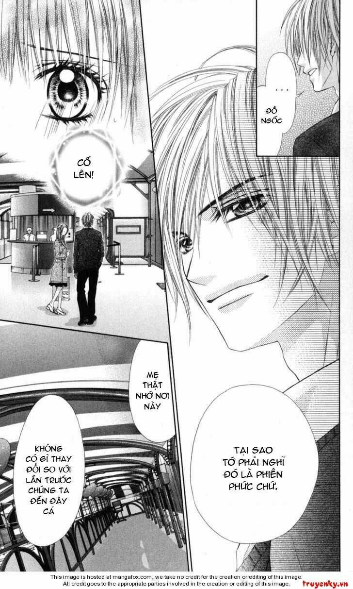 khởi đầu tình yêu chapter 11 13