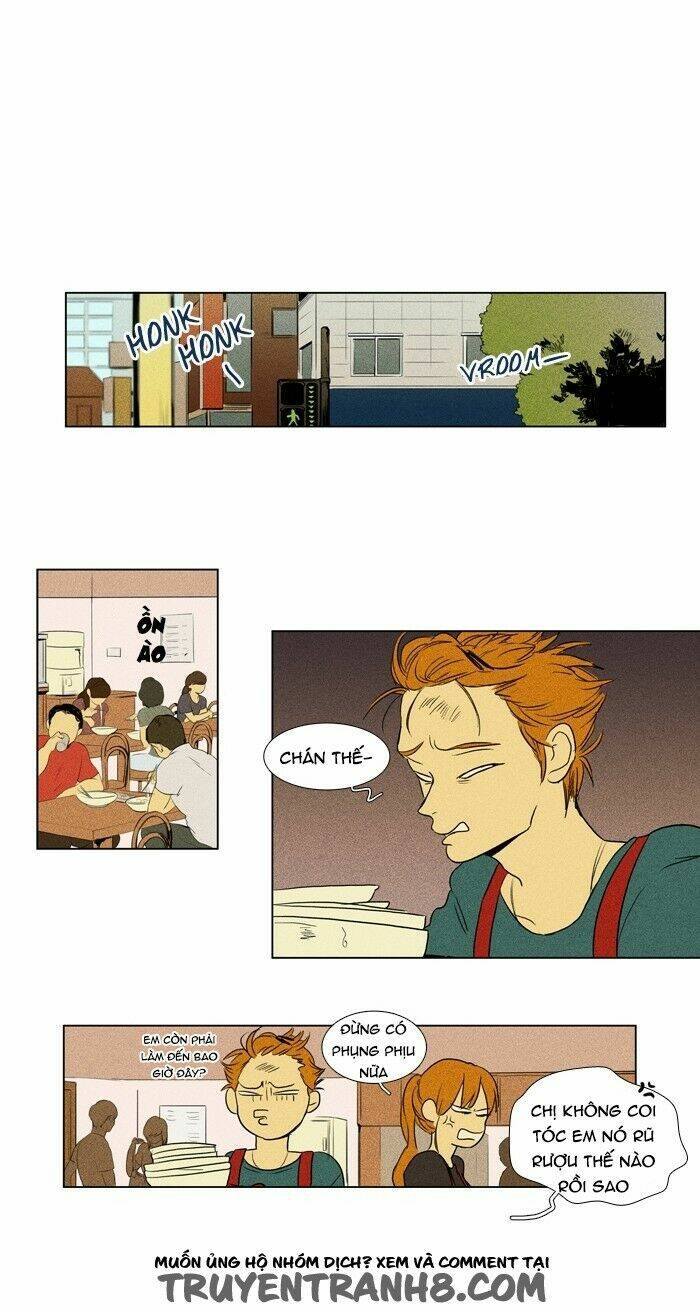 bẫy tình yêu chapter 109 30