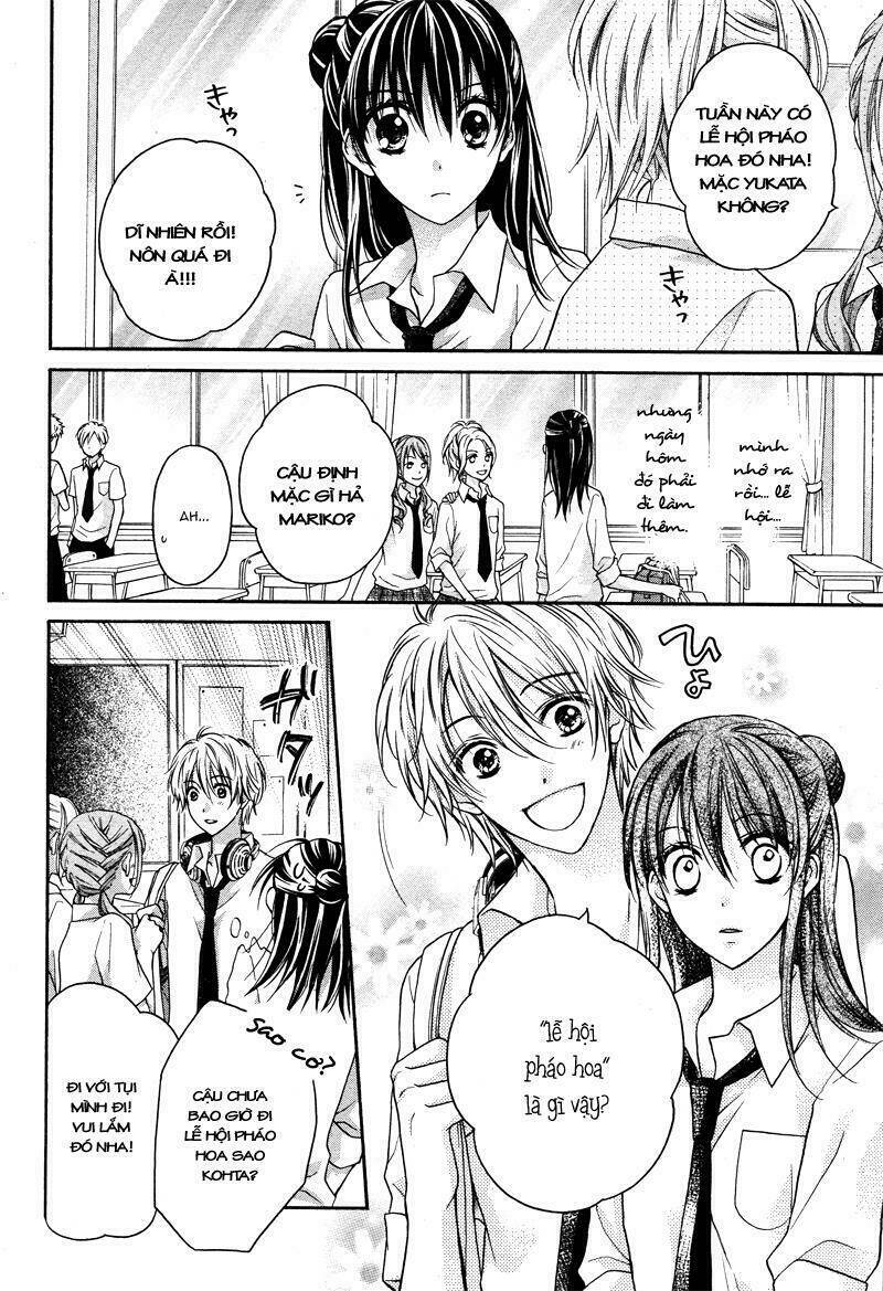 zettai renai program chapter 5 9