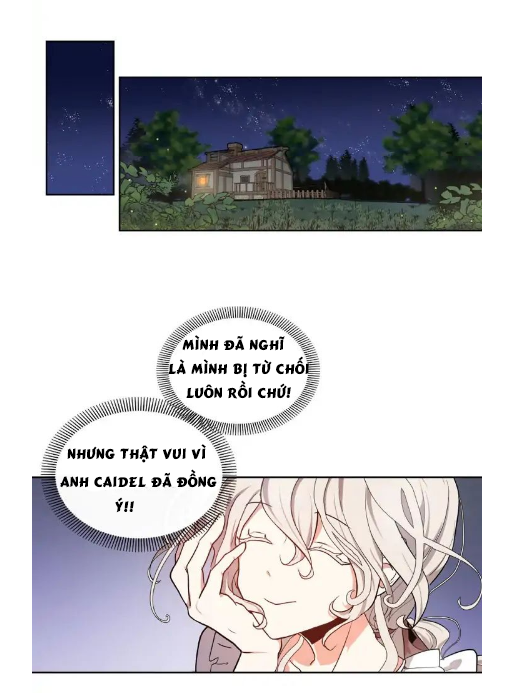 mong ước tuyệt vọng của một phù thủy chapter 3 43