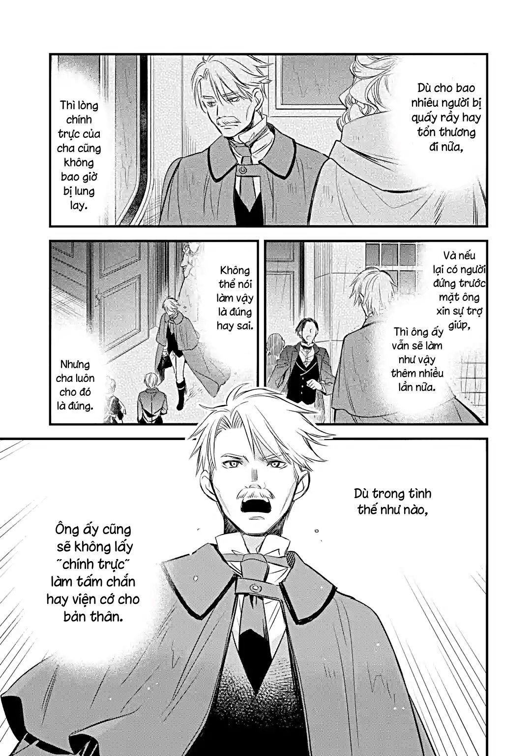 chén thánh của eris chapter 11.2 9