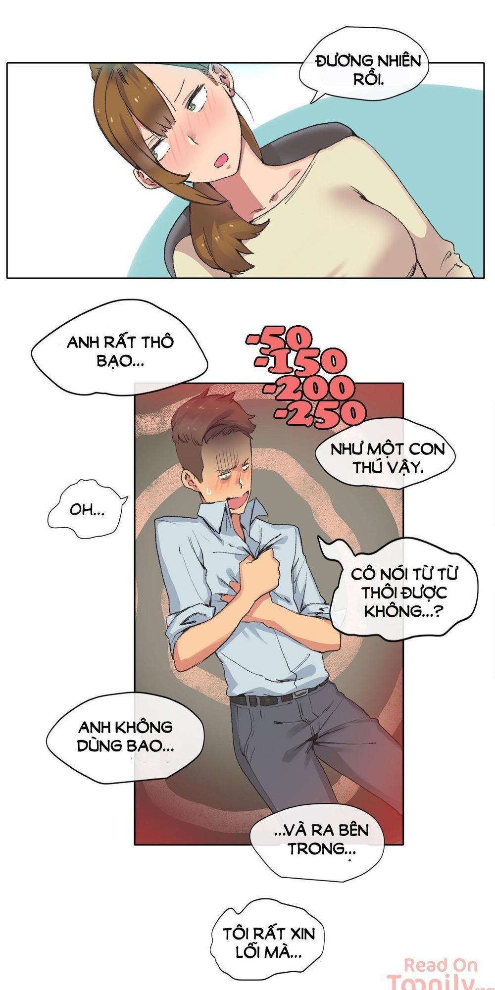 vùng đất kỳ diệu chapter 6 15