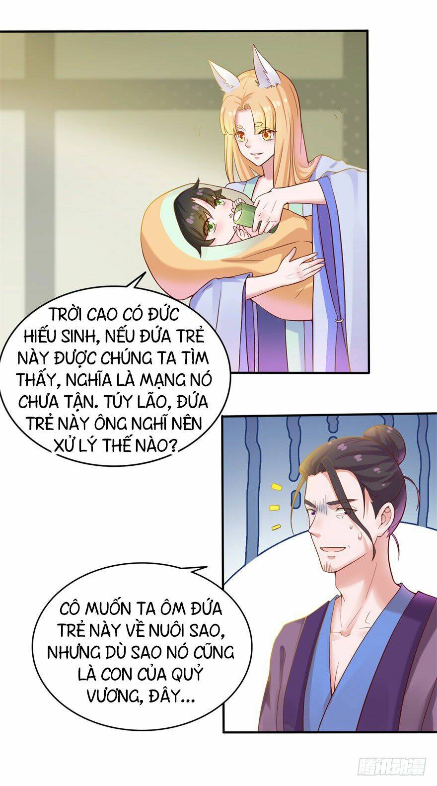 tiên ma đồng tu chapter 3 19