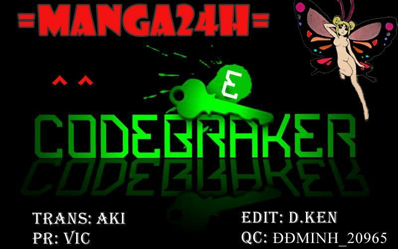 code breaker chapter 140 1