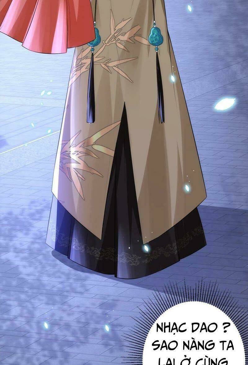 quận chúa vững vàng, thiết lập nhân vật không thể vỡ chapter 65 24