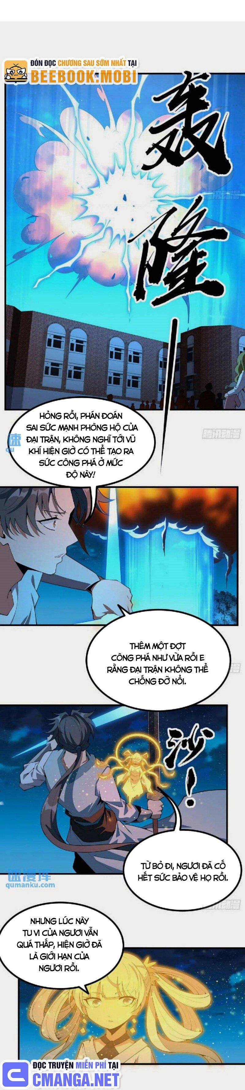 địa cầu đệ nhất kiếm chapter 227 2