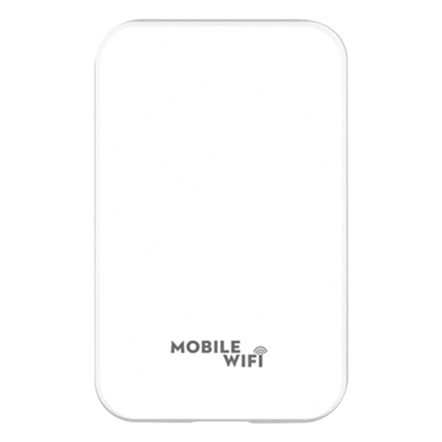 Bộ Phát Wifi Từ Sim 3G Hoặc 4G King Crwon MF903 (Trắng) - Hàng Nhập Khẩu