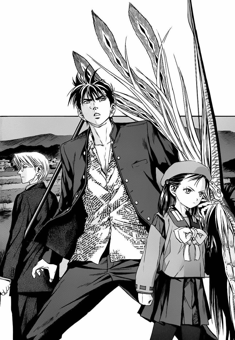 otogi matsuri chapter 38 7