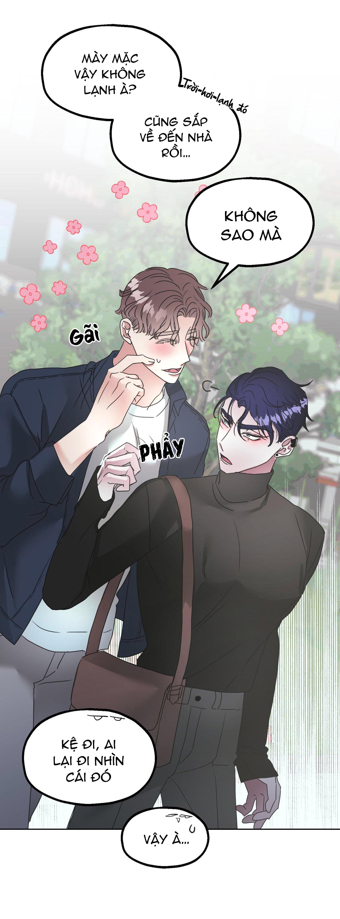 sữa của bạn tôi chapter 1 42