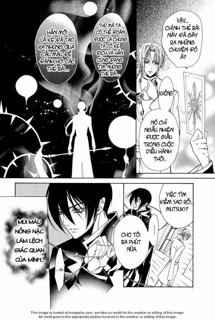 nụ hôn của công chúa tường vi chapter 19 25