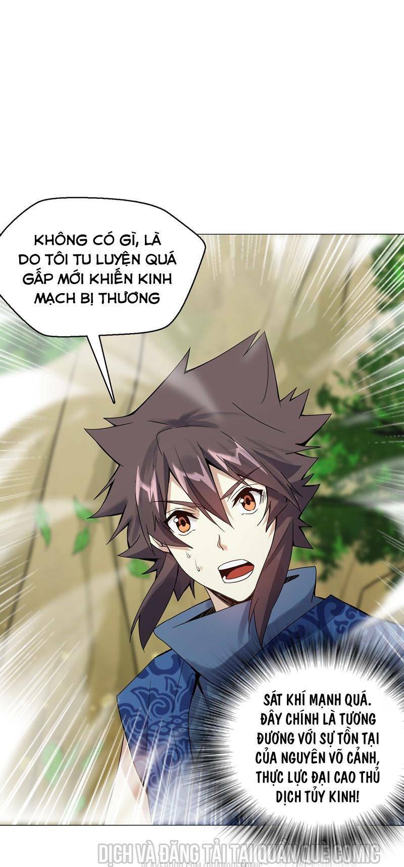 thiên thần quyết chapter 70 1