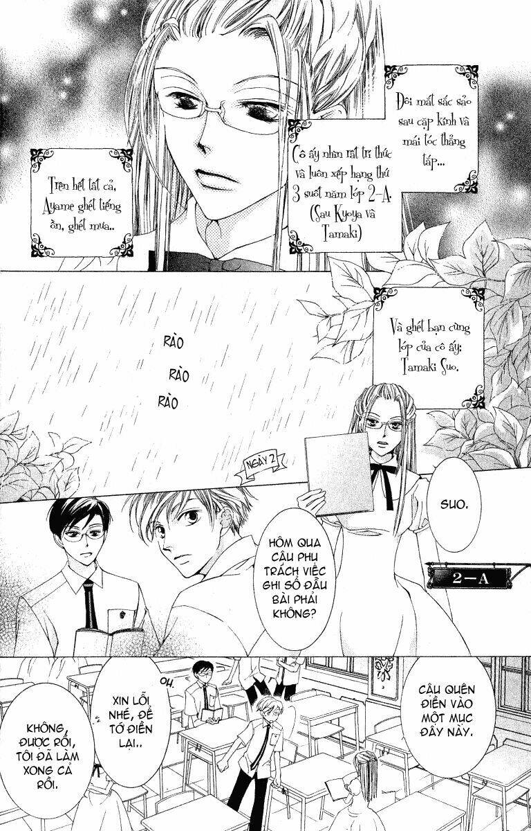 6 chàng trai và 1 cô gái chapter 17 15