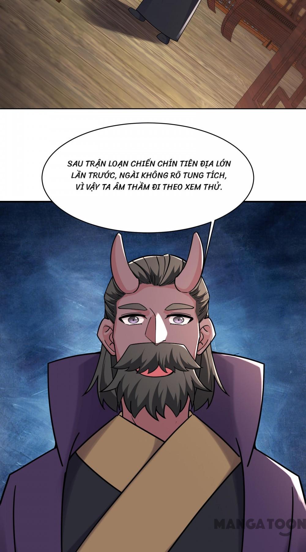 đồ đệ ta toàn là nữ ma đầu chapter 212 11