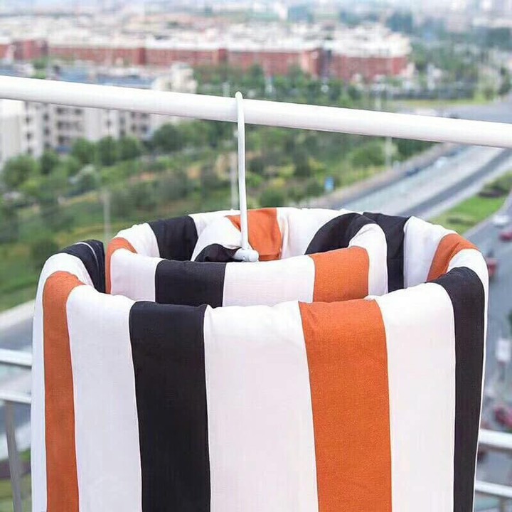 Móc Treo Khăn, Quần Áo, Chăn Mền Hình Xoắn Ốc 42x39cm