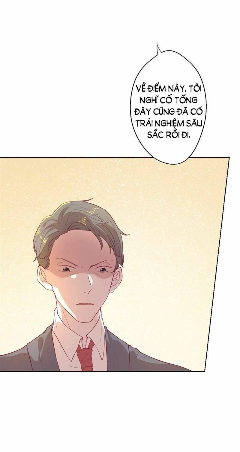 ngạo kiều tổng tài sủng điềm thê chapter 33 7