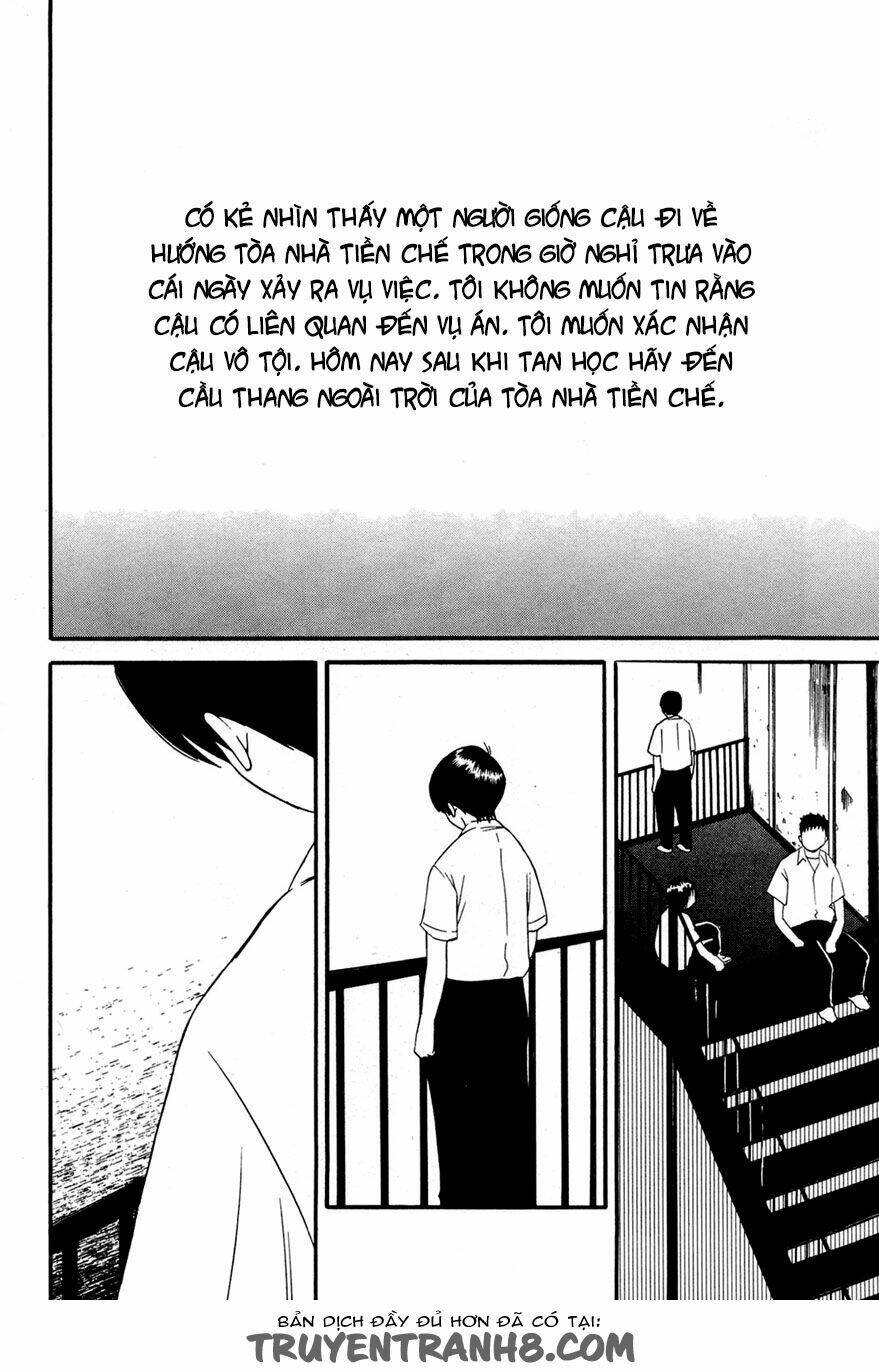 nhảy múa với ma quỷ chapter 4 11