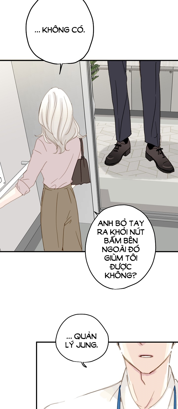 Người Bạn Thứ Năm chapter 1.2 - Trang 24