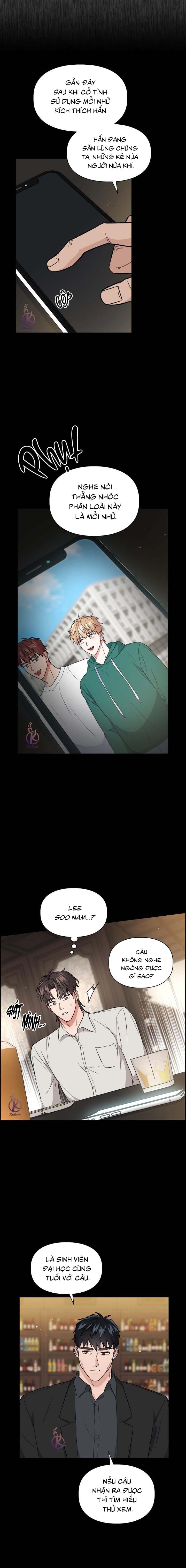 mồi nhử chapter 59 4