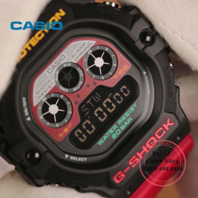 Đồng hồ nam Casio Gshock DW-5900MT-1A4