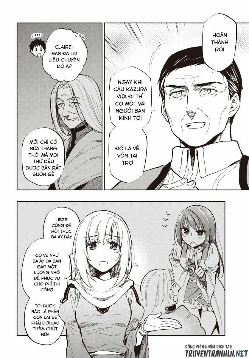 takarakuji de 40-oku atattandakedo isekai ni ijuu suru chapter 33 4