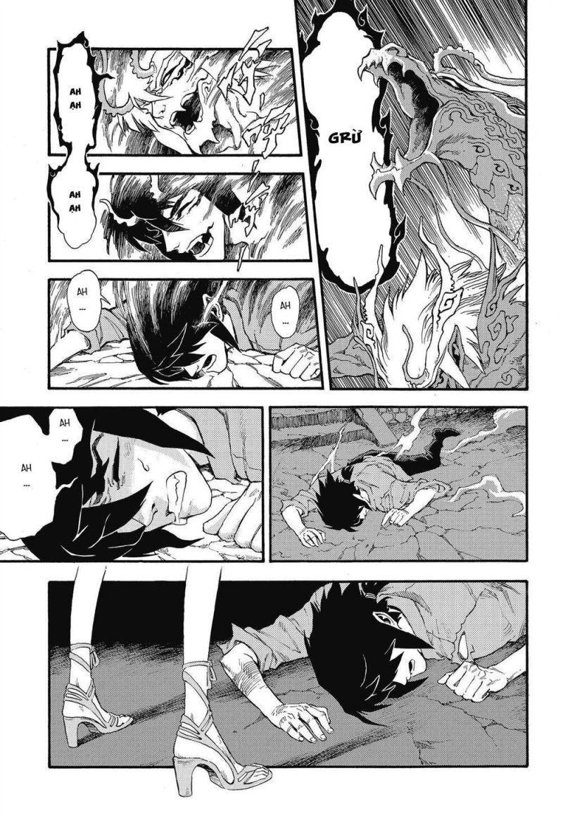 huyền hạo chiến ký chapter 5 12