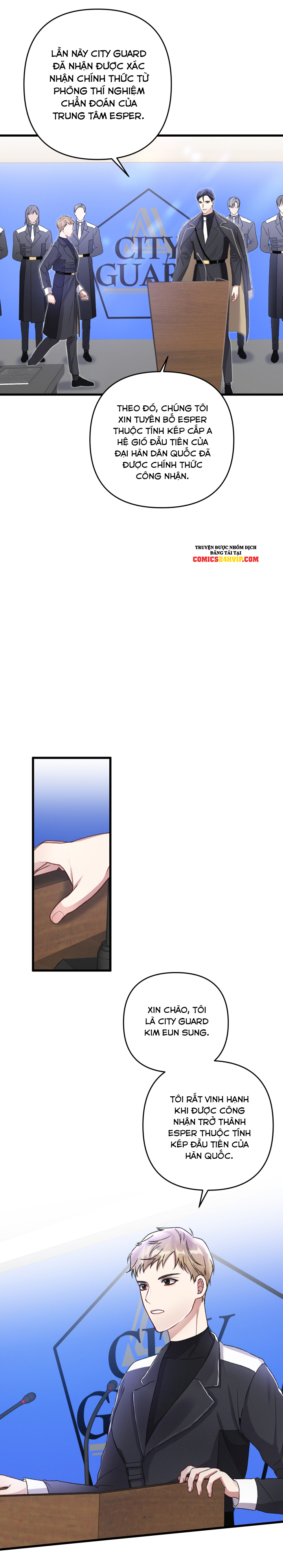 cuộc sống thường nhật của một guide phổ quát chapter 39 24