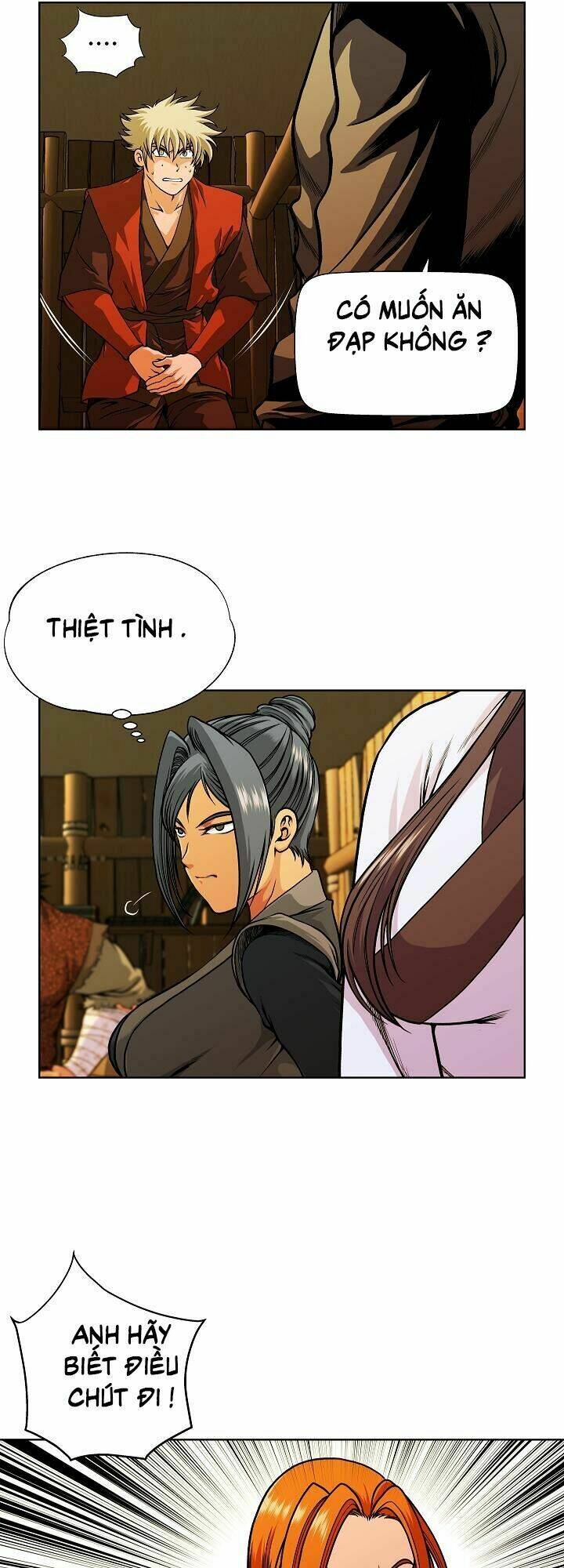 ngũ hợp chí tôn chapter 27 22