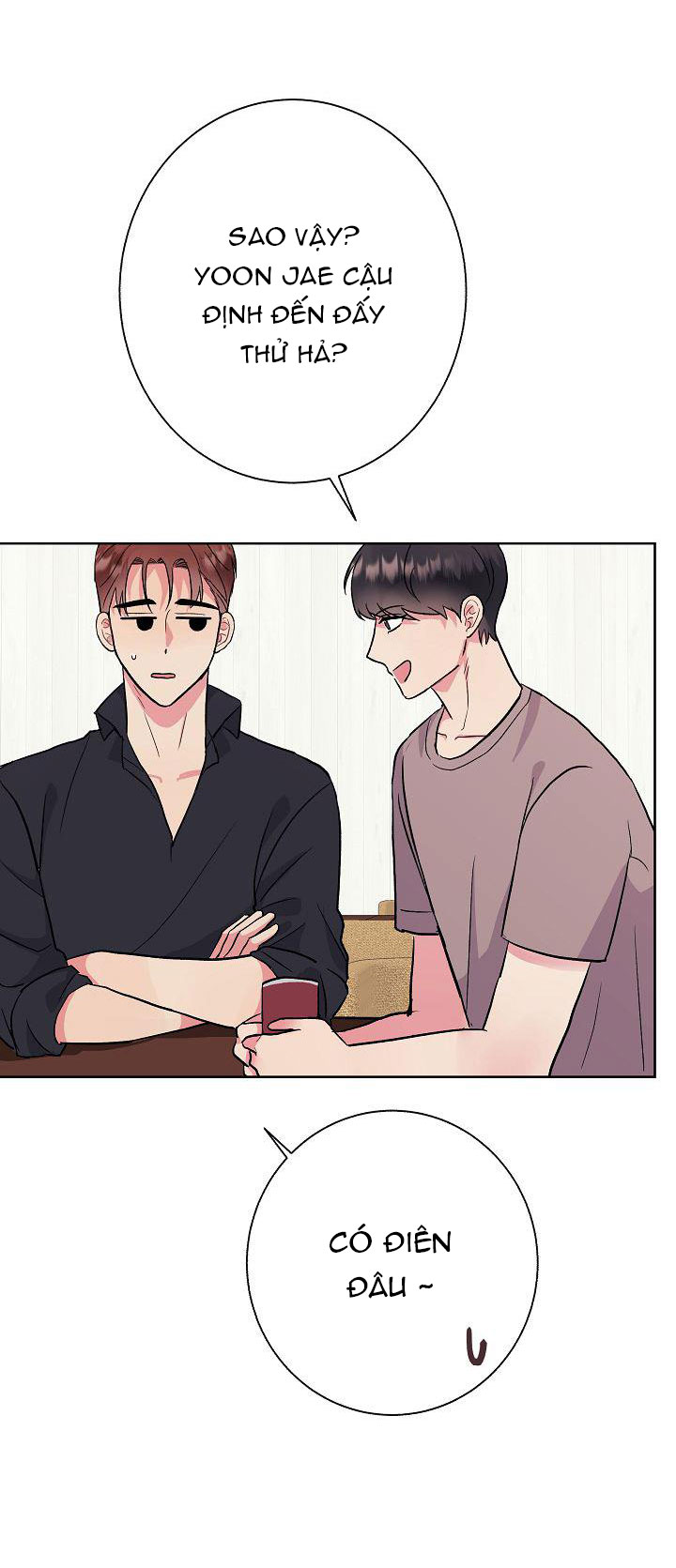 đứa bé là con tôi chapter 3 54