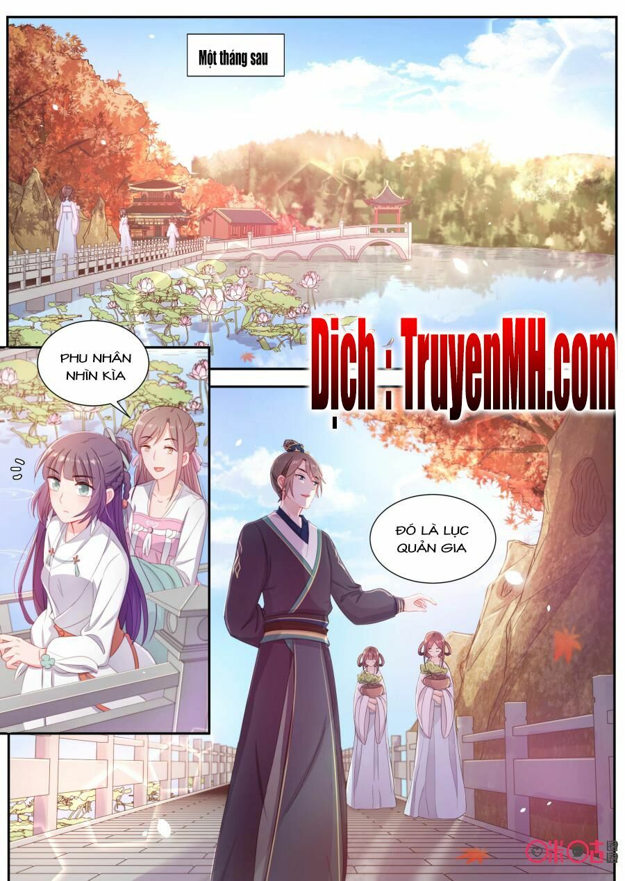 thần y tiểu thiếp của tà quân chapter 5 1