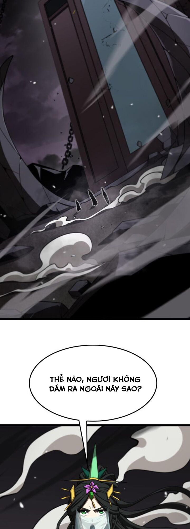chư giới - tận thế online chapter 120 30