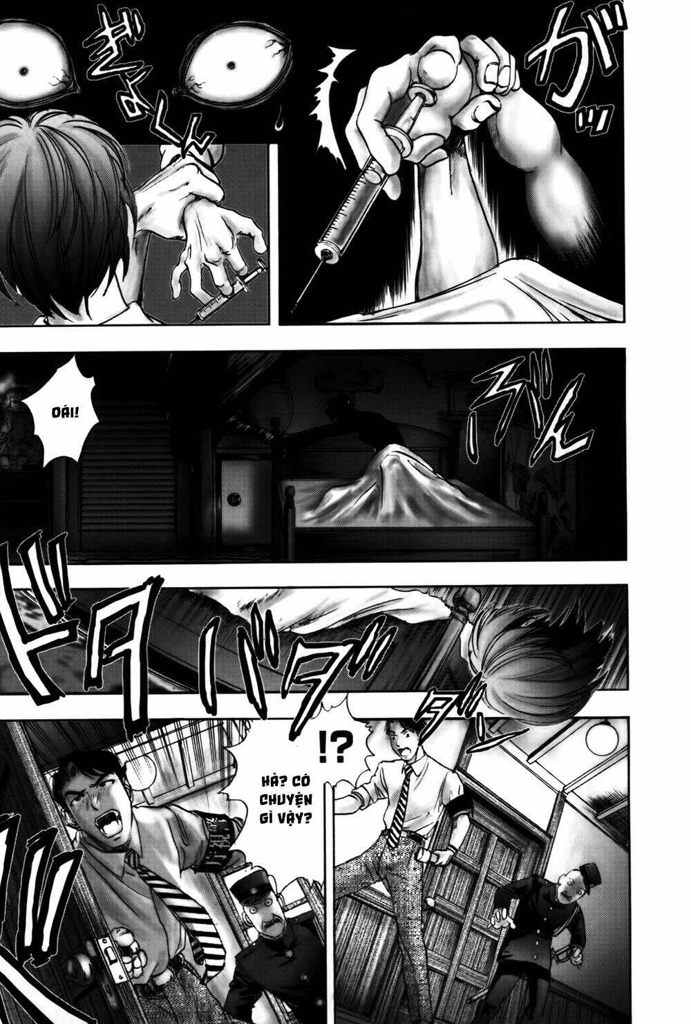 edogawa ranpo ijinkan chapter 30 12