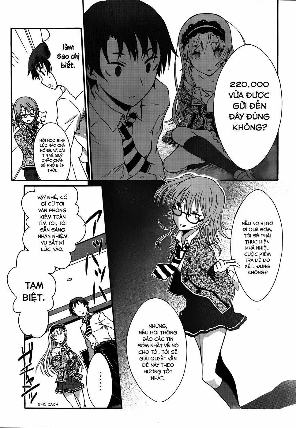 seitokai tantei kirika chapter 4 24