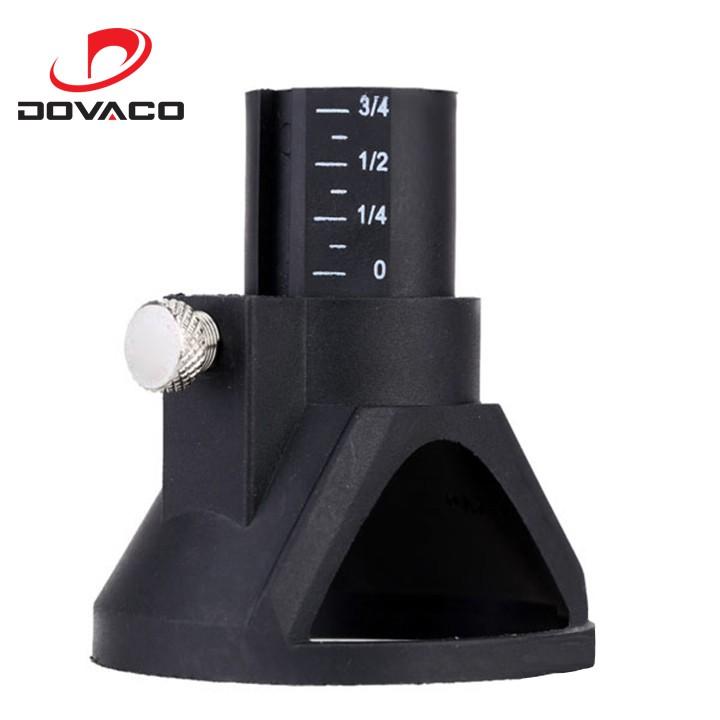 Dụng cụ cố định chiều sâu mũi khoan, khắc, mài